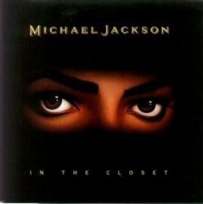 Michael Jackson In The Closet album cover