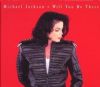 Michael Jackson Will You Be There album cover