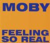 Moby Feeling So Real album cover