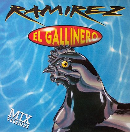 Ramirez El Gallinero album cover