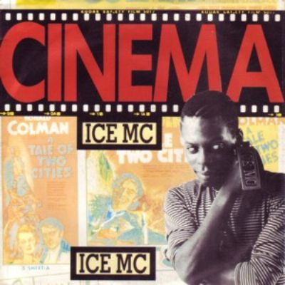 Ice MC Cinema album cover