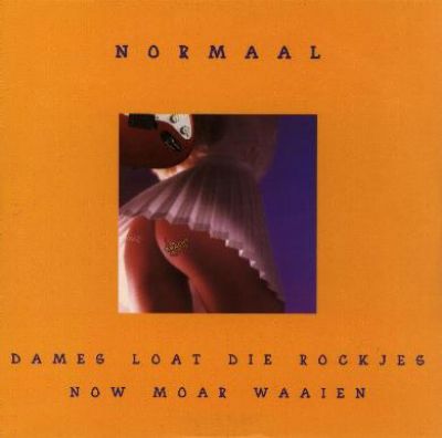 Normaal Dames Loat Die Rockjes Now Moar Waaien album cover
