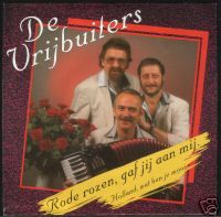 Vrijbuiters Rode Rozen Gaf Jij album cover