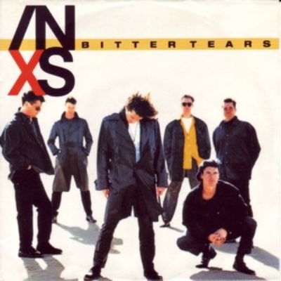 Inxs Bitter Tears album cover
