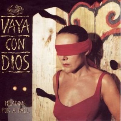 Vaya Con Dios Heading For A Fall album cover