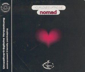 Nomad Your Love Is Lifting Me album cover