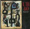 UB40 Groovin' album cover