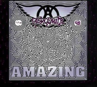Aerosmith Amazing album cover