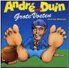 André Van Duin & Het Nederlands Elftal Grote Voeten album cover