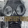 U2 The Sweetest Thing album cover