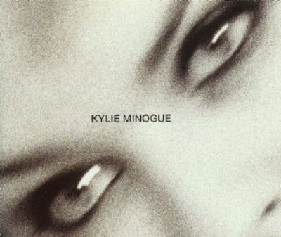 Kylie Minogue Confide In Me album cover