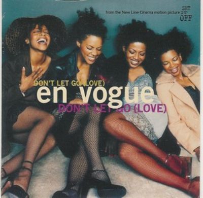 En Vogue Don't Let Go (Love) album cover