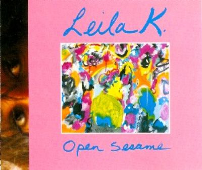 Leila K Open Sesame album cover