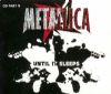 Metallica Until It Sleeps album cover