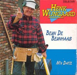 Henk Wijngaard Beun De Beunhaas album cover