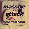 Massive Attack Safe From Harm album cover