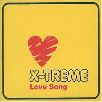 X Treme Love Song album cover