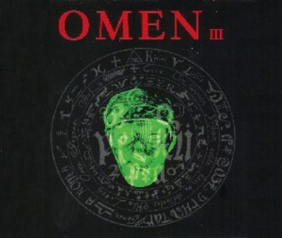 Magic Affair Omen III album cover