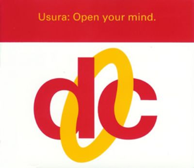 Usura Open Your Mind album cover