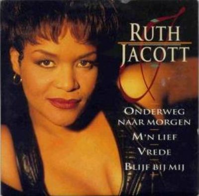 Ruth Jacott Onderweg Naar Morgen album cover