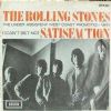 Rolling Stones (I Can't Get No) Satisfaction album cover