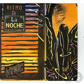Mystic Ritmo De La Noche album cover