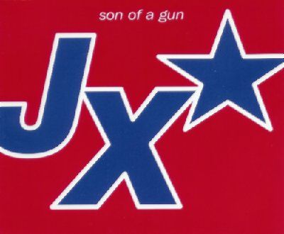 JX Son Of A Gun album cover