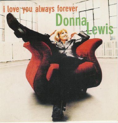 Donna Lewis I Love You Always Forever album cover
