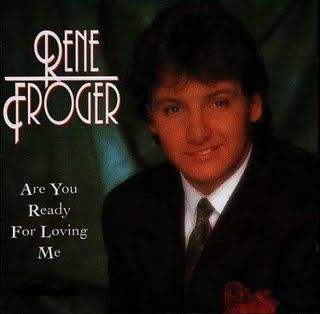 René Froger Are You Ready For Loving Me album cover