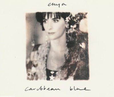 Enya Caribbean Blue album cover
