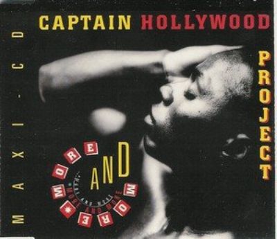 Captain Hollywood Project More And More album cover