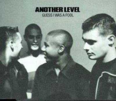 Another Level Guess I Was A Fool album cover