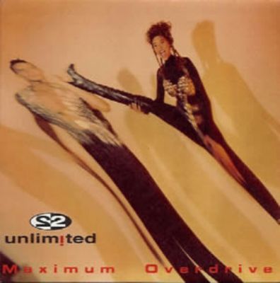 2 Unlimited Maximum Overdrive album cover