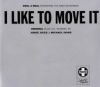Reel 2 Real & Mad Stuntman I Like To Move It album cover