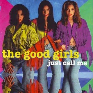 Good Girls Just Call Me album cover