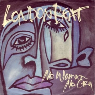 LondonBeat No Woman No Cry album cover