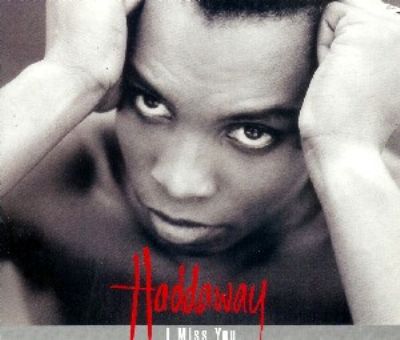 Haddaway I Miss You album cover