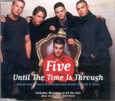 Five Until The Time Is Through album cover
