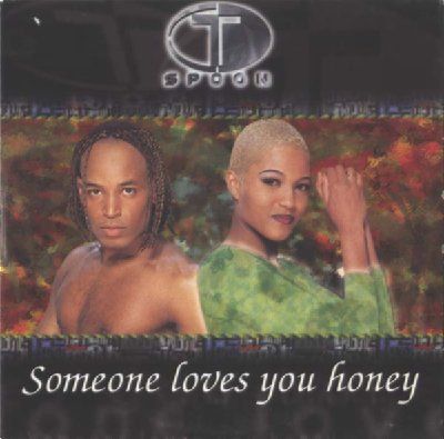 T-Spoon Someone Loves You Honey album cover