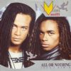 Milli Vanilli All Or Nothing album cover