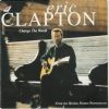 Eric Clapton Change The World album cover