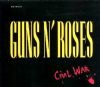 Guns N' Roses Civil War album cover