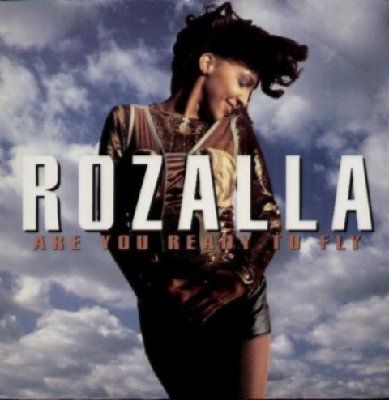 Rozalla Are You Ready To Fly album cover