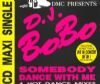 DJ Bobo Somebody Dance With Me album cover