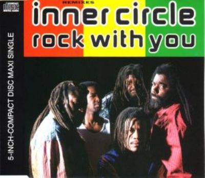 Inner Circle Rock With You album cover