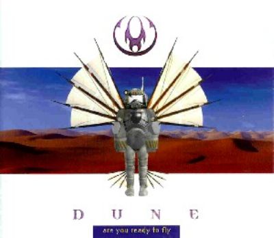 Dune Are You Ready To Fly album cover