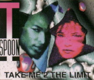 T-Spoon Take Me 2 The Limit album cover