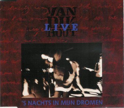 Van Dik Hout 's Nachts In Mijn Dromen album cover