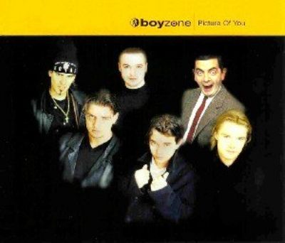 Boyzone Picture Of You album cover