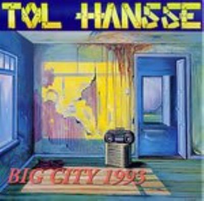 Tol Hansse Big City 1993 album cover